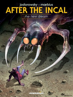 cover image of After The Incal (2014), Volume 1